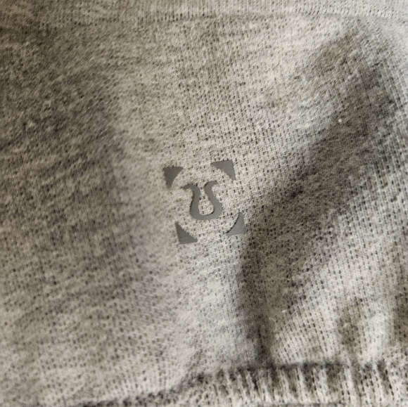 Lululemon joggers medium light Grey - Picture 3 of 4